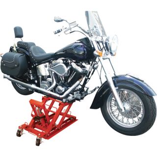Torin Recreational Vehicle Lift — 3/4 Ton, Model# T64017  ATV   Motorcycle Lifts