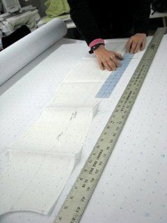 Marking Paper 48" X 10 Yard (Known As Pattern Paper or Doted Paper)