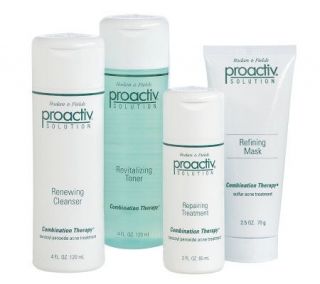 Proactiv Solution 4 pc. Acne Treatment System —