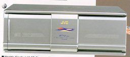 JVC CH X200 12 Disc CD Changer —