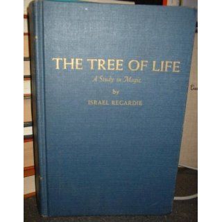 The Tree of Life A Study in Magic (1969 Hardcover, Second Edition) Israel Regardie 9780877280002 Books