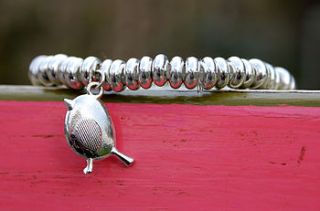 birdy pebble bracelet by birdy jewellery