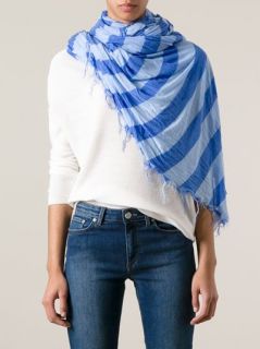 Faliero Sarti Striped Scarf   Dolci Trame