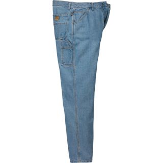 Gravel Gear Denim Carpenter Jean — 36in. Waist x 32in. Inseam  Jeans