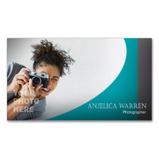 Photographer, Photography, Videographer, Camera Business Cards