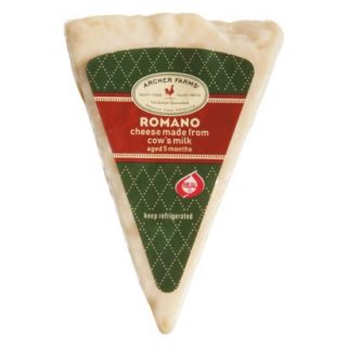 Archer Farms® Romano Cheese 8 oz