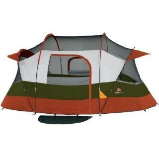 Swiss Gear Valais 14  by 11 Foot Family Dome Tent  Coleman Tent  Sports & Outdoors
