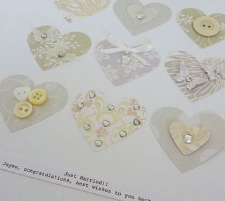 decorated hearts picture by little cherub design