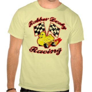 Rubber Ducky Racing Vintage Tee