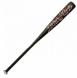 Easton Black Magic Aluminum Adult Baseball Bat —