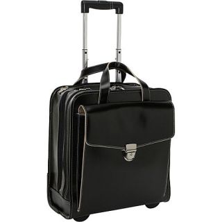 Jack Georges Milano Collection Vertical Laptop Compatible Wheeler
