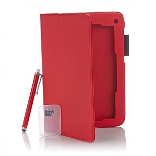7" Folio Case for Acer Tablets with Stylus and 8GB Memory Card
