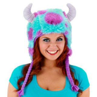 Adults Monsters University Sulley Deluxe Adult