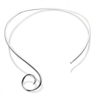 Jay King Sterling Silver 16 1/2" Collar Necklace