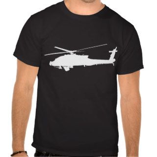 AH 64 Apache Tshirts