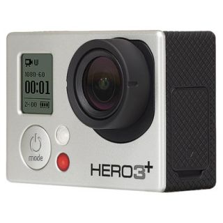 GoPro HERO3+ Silver Edition (CHDHN 302)