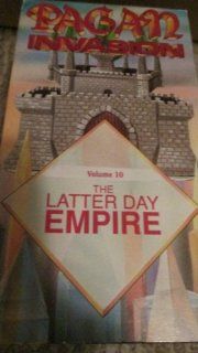 Pagan Invasion Volume 10 The Lattery Day Empire Chuck Smith, Caryl Matrisciana Movies & TV