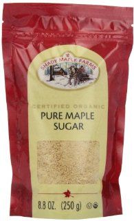 Pure Maple Sugar At least 95% Organic Health & Personal Care