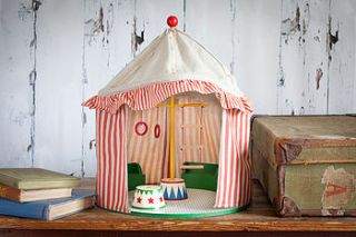 big top circus tent by armstrong ward