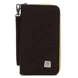 Haiku Zip Wallet 2  Women's   Black