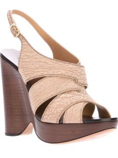 Chloé Slingback Mule Sandal   Biondini Paris