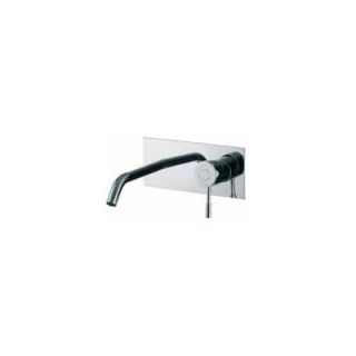 Fima by Nameeks Spillo Wall Mounted Bathroom Sink Faucet with Single