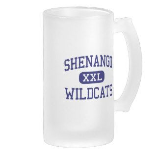 Shenango   Wildcats   High   New Castle Coffee Mugs