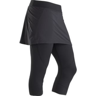 Marmot Velox Capri Skirt with Tights   Womens