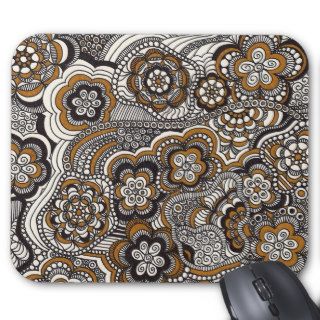 Mocha Mouse Pad