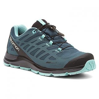 Salomon Synapse CS WP™  Women's   Dk Slate Grey/Mineral Grey/Topaz Blue