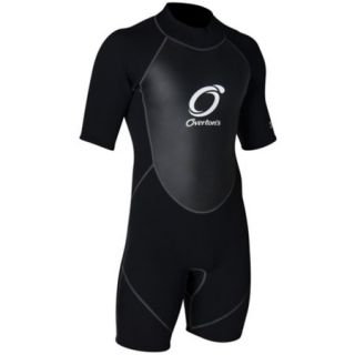 Overtons Mens Pro ComfoStretch Spring Shorty Wetsuit 44697