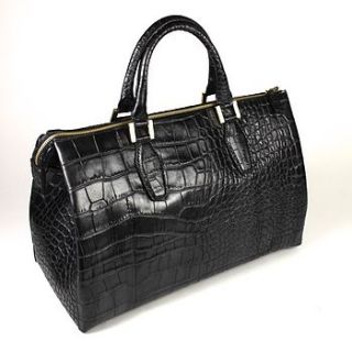 italian leather maidstone bag by cocoonu