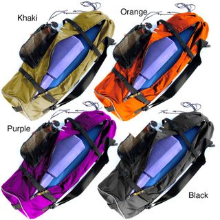 Yopa Zippered Yoga Back Pack Duffel Bags