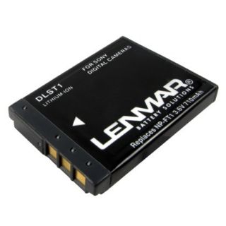 Lenmar Battery replaces Sony NP FT1   Camera Bat