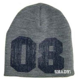 Shady Ltd. Beanie with 08 Logo Clothing