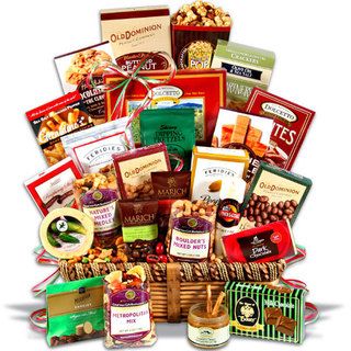 Ultimate Gift Basket Gourmet Food Baskets