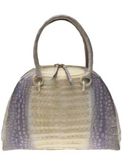 Nancy Gonzalez Crocodile Bugatti Handbag