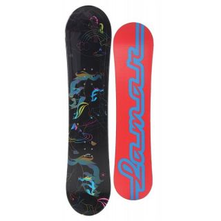 Lamar Pixie Snowboard 123   Girls