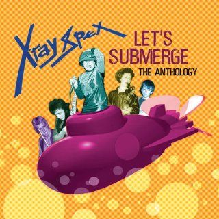 Let's Submerge The Anthology Music