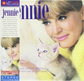 JENNIE SMITH(ltd.paper sleeve) Music