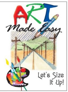 Art Made Easy Let's Size It Up Patricia Robinson  Instant Video