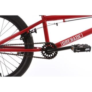 Grenade Launch BMX Bike Red 20in 2014