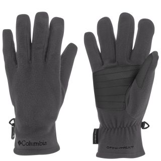 Columbia Fast Trek Fleece Glove   Mens