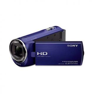 Sony 1080p Full HD Handycam 27X Optical Zoom Flash Memory Camcorder with Digita