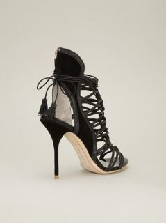 Sophia Webster Gladiator Stiletto Sandal