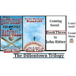 The Boy Who Saved Baseball John Ritter 9780142402863  Children's Books