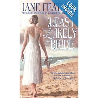 LEAST LIKELY BRIDE (BRIDES, NO 3) JANE FEATHER Books
