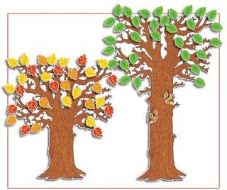 Scholastic Teacher's Friend Classroom Tree Bulletin Board (TF3084)  Paper Tree 