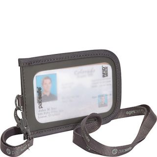 Pacsafe RFID tec 25 RFID Blocking ID Badge Holder