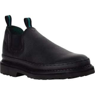 Georgia Giant Romeo Work Shoe — Black  Work Boots